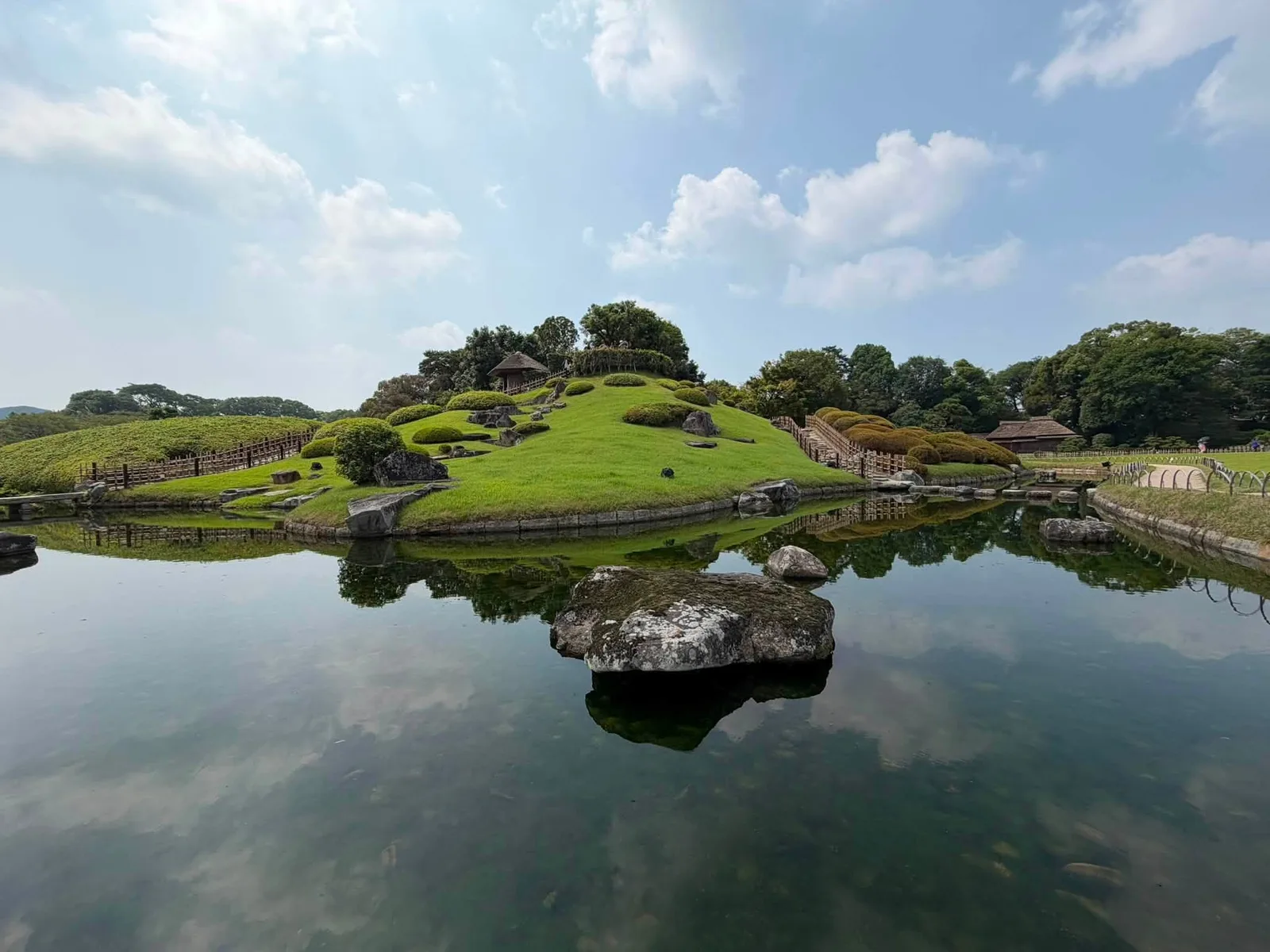 일본 3대 명원, 오카야마 고라쿠엔 첨부 사진 2